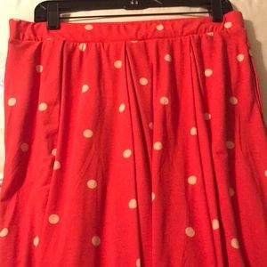 LuLaRoe Skirts - Lularoe Madison LuLaRoe Skirts - Lularoe Madison